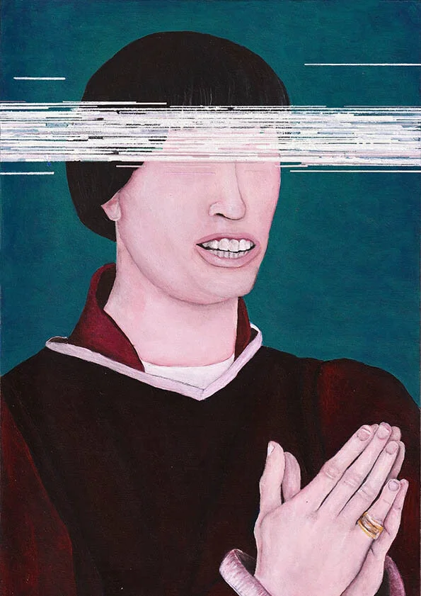 Yves Decamps — Alien Magazine